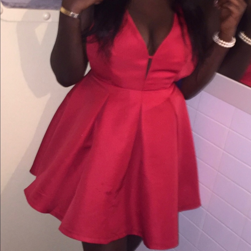 BIRTHDAY DRESS